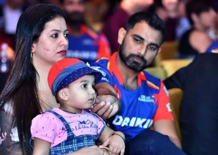 mohammed shami