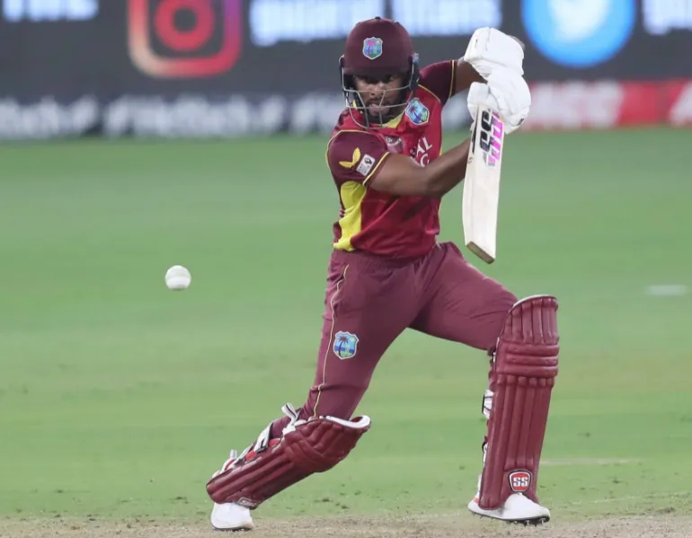Nicholas Pooran