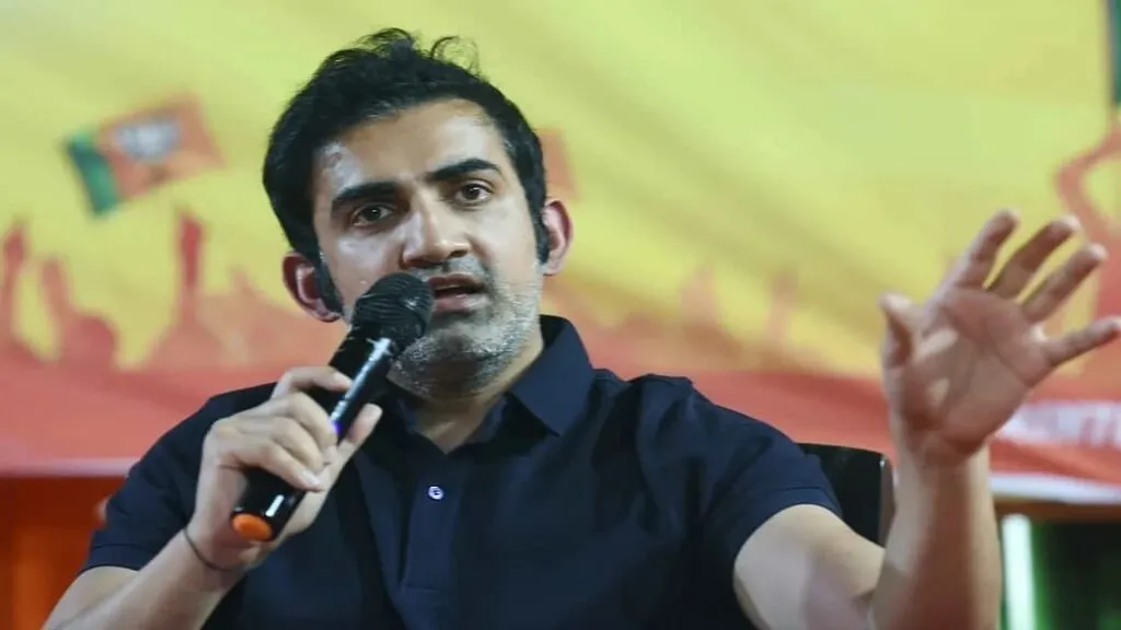 Gautam Gambhir