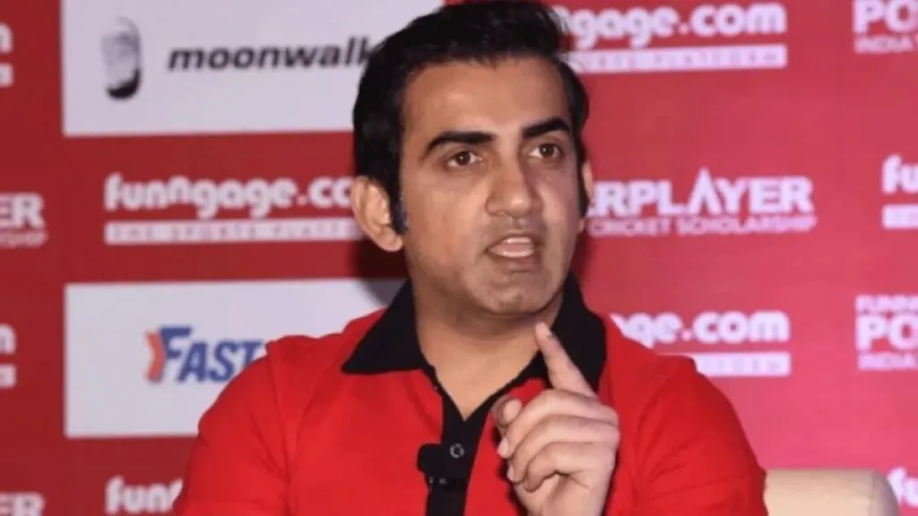 Gautam Gambhir