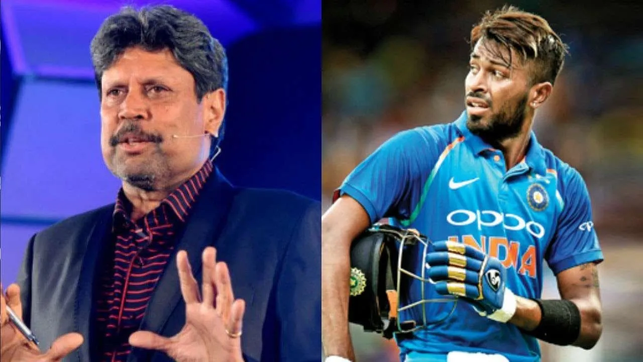 Gautam Gambhir Kapil Dev