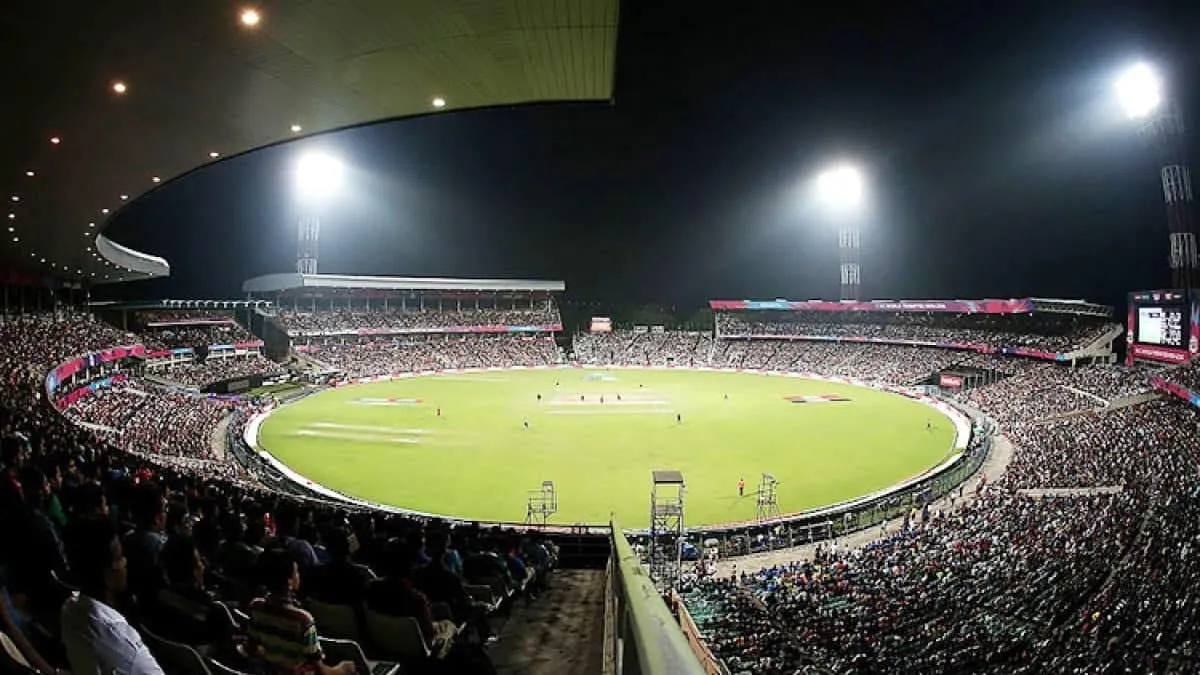 Eden Gardens Stadium