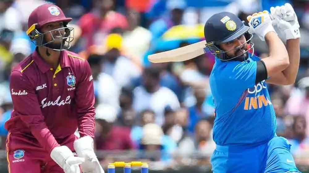 IND vs WI T20 