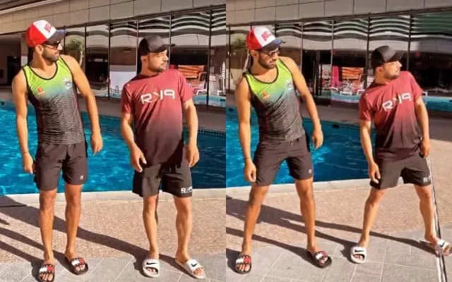  Rashid Khan Latest Dance Video