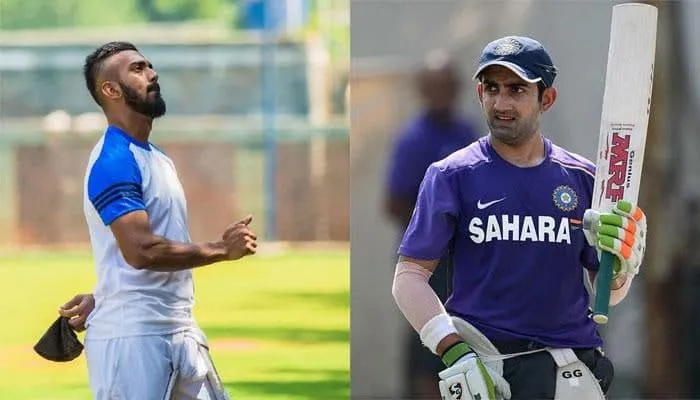 Gautam Gambhir 