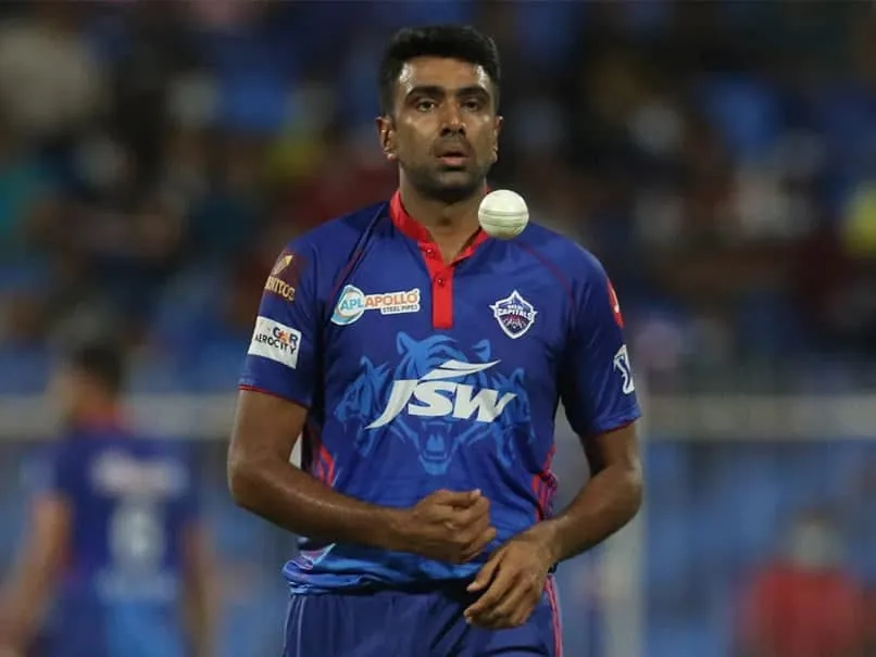 ravichandran ashwin