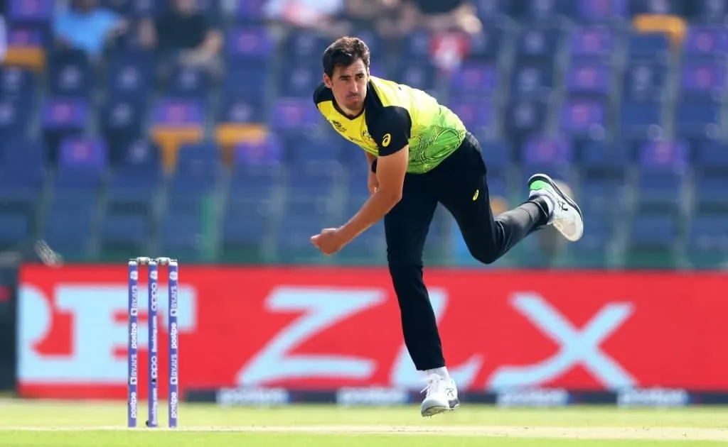 Mitchell Starc