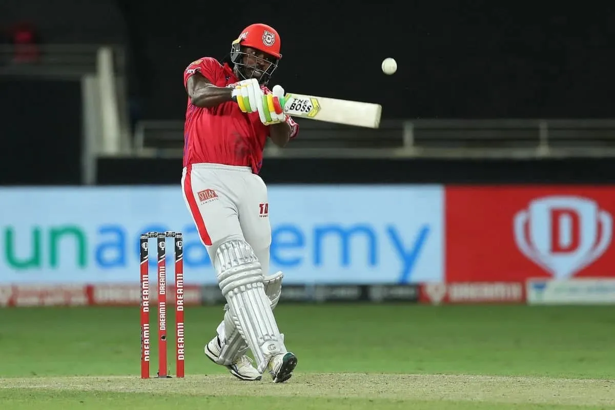 Chris Gayle 