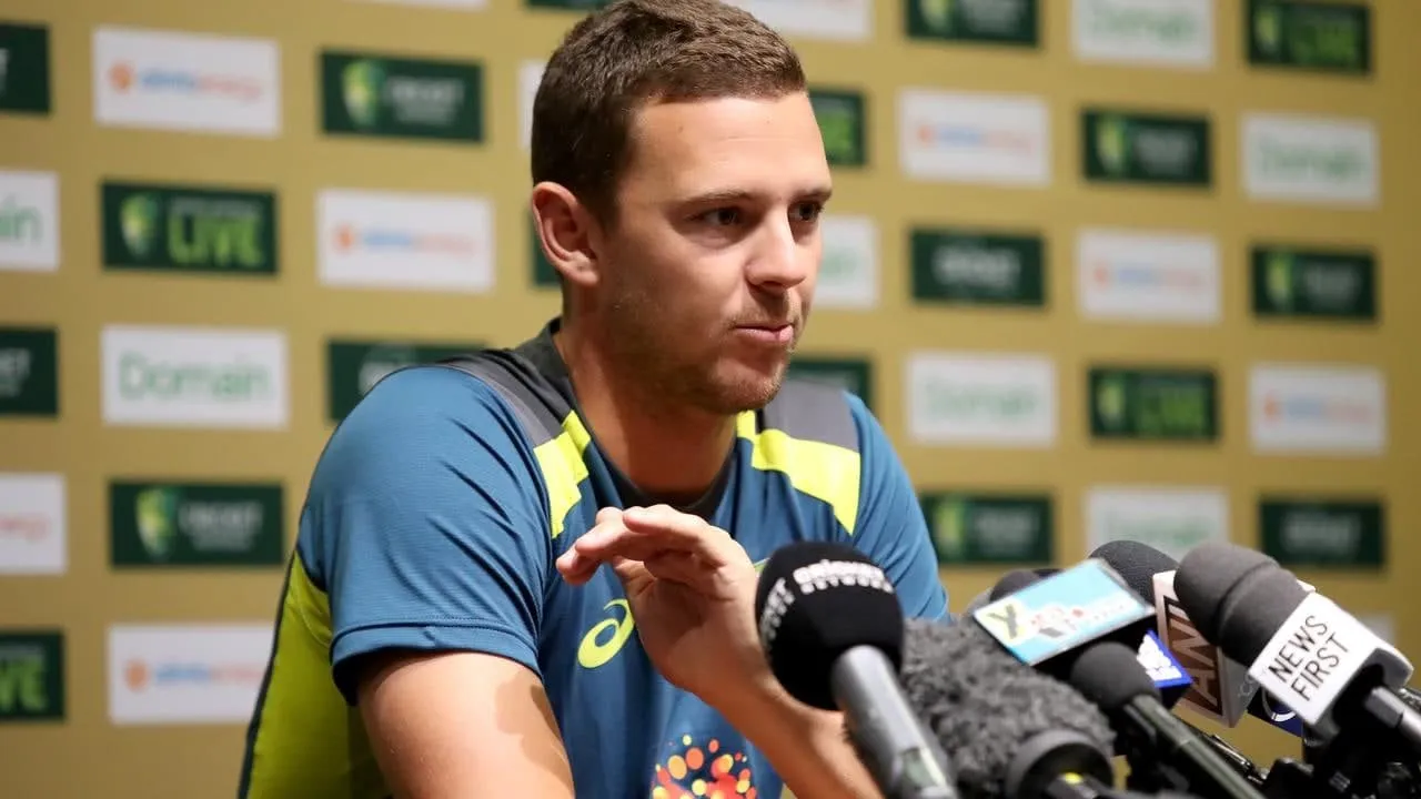 Josh Hazlewood