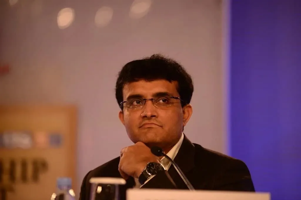 Sourav Ganguly accused of attending board meeting