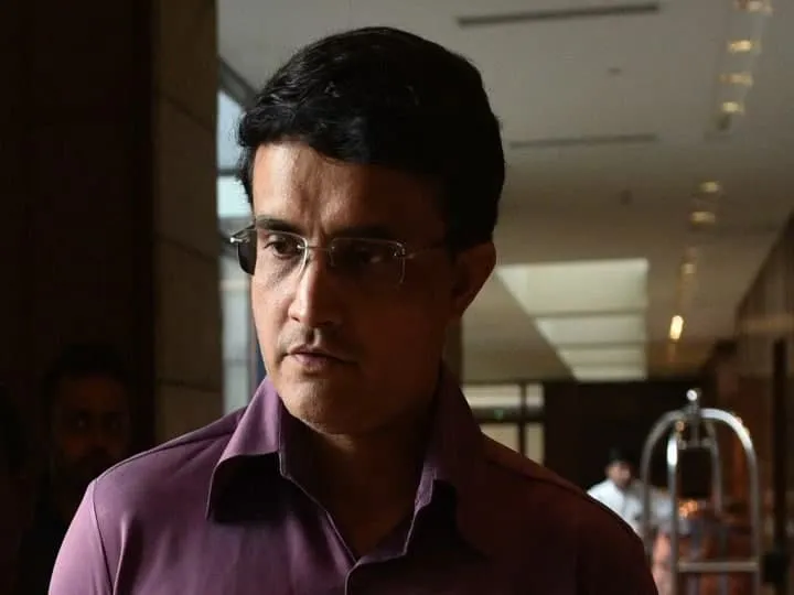 Sourav Ganguly 