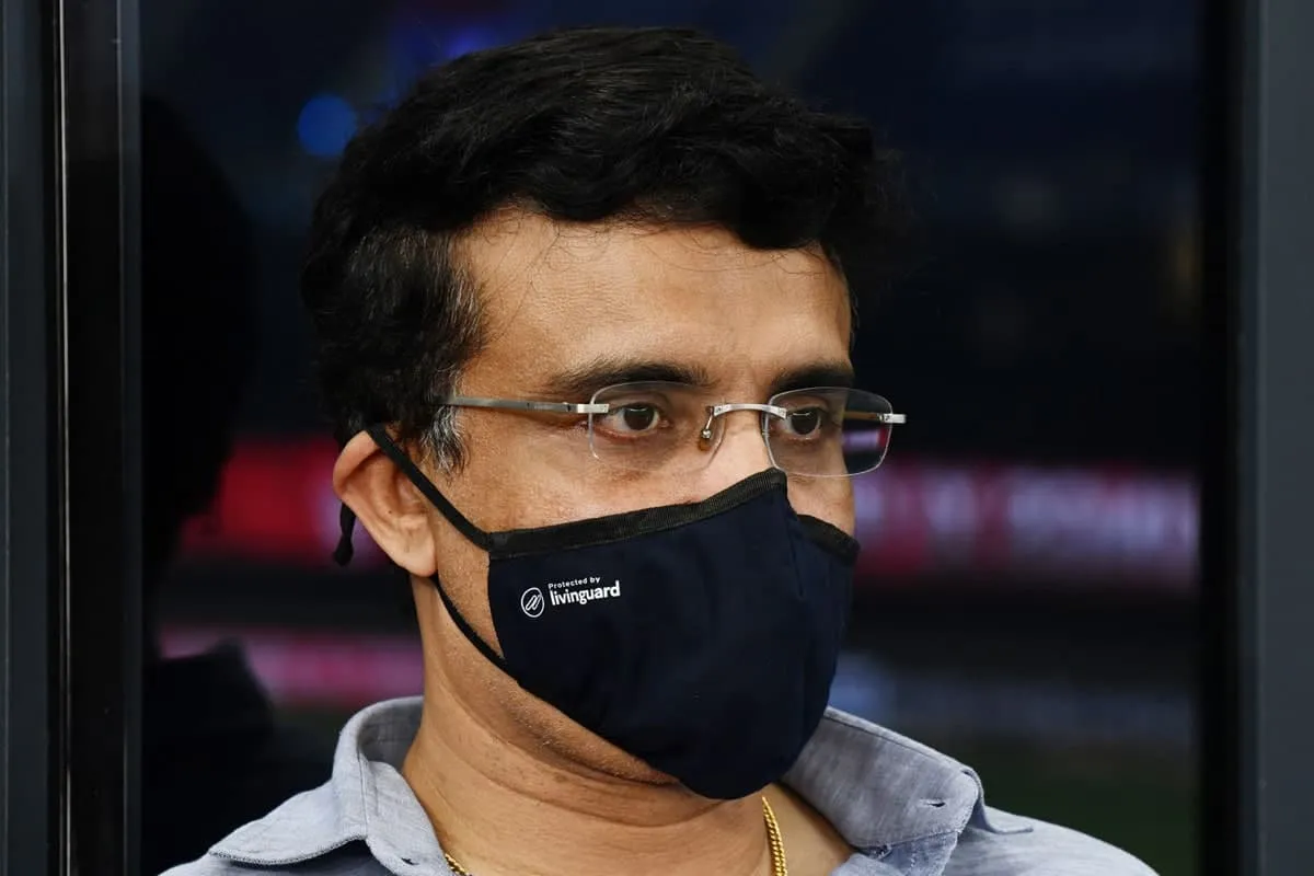 Sourav Ganguly controversy