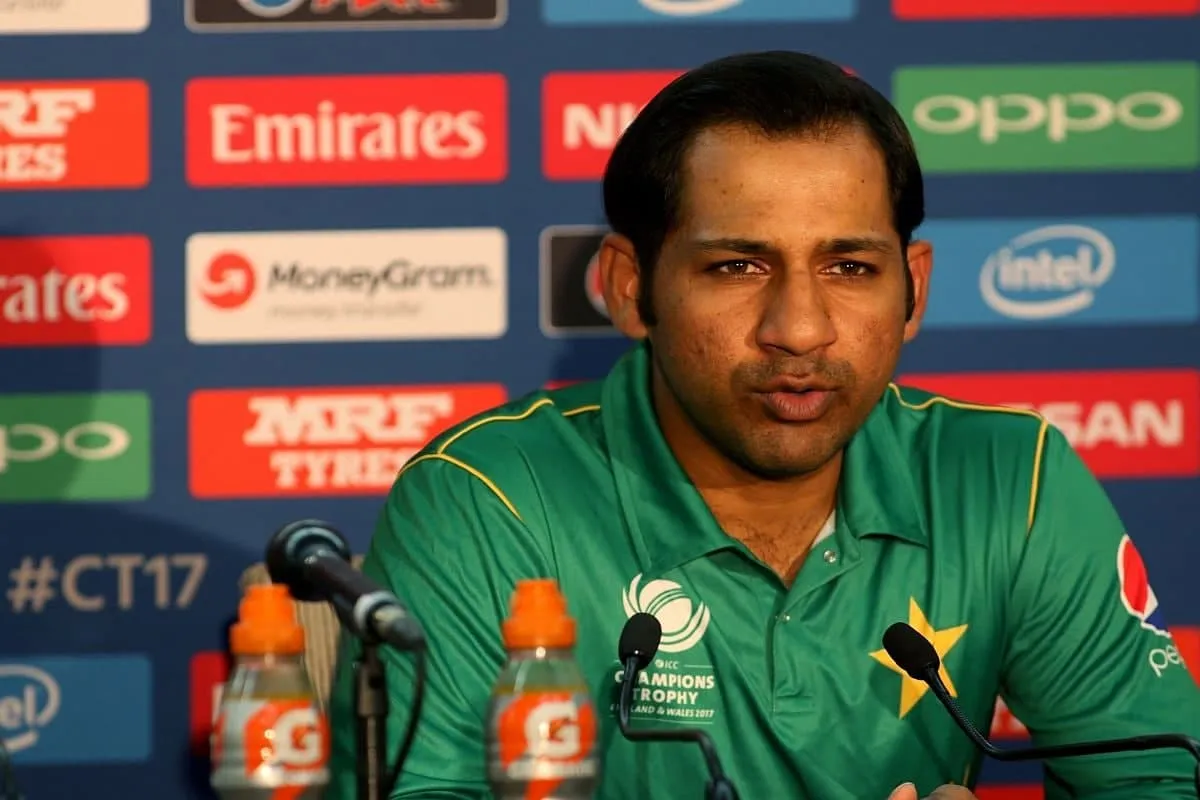 Sarfaraz Ahmed