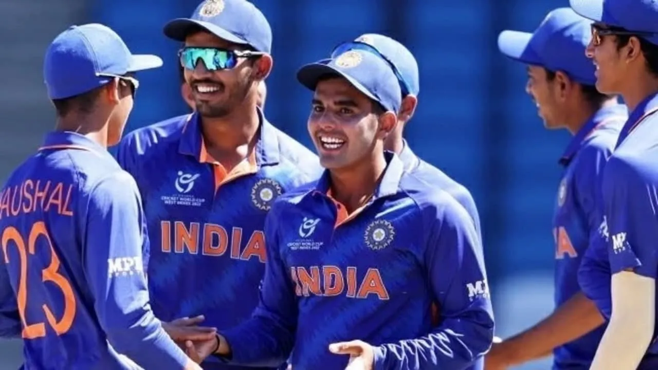 Team India made it to the final
