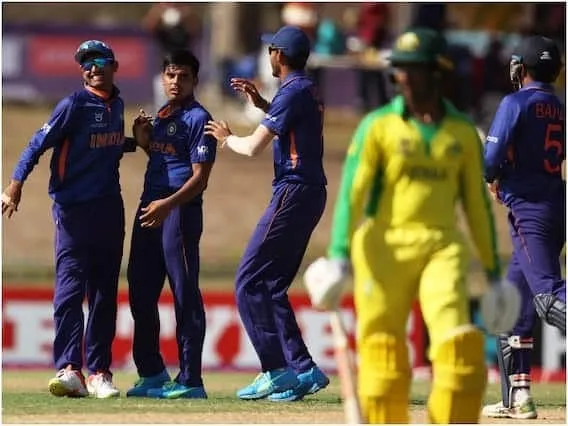 U19 World Cup: Australia lost match