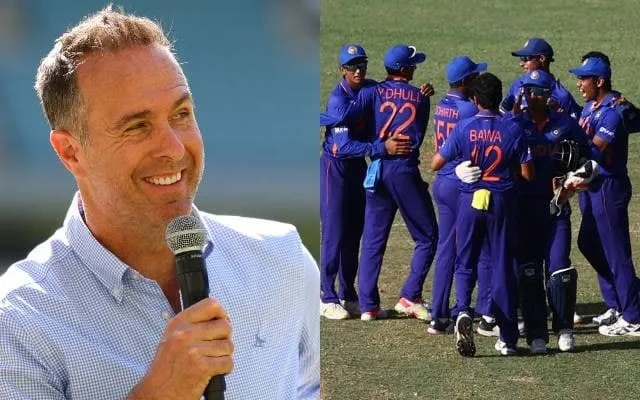Michael Vaughan Troll on social media