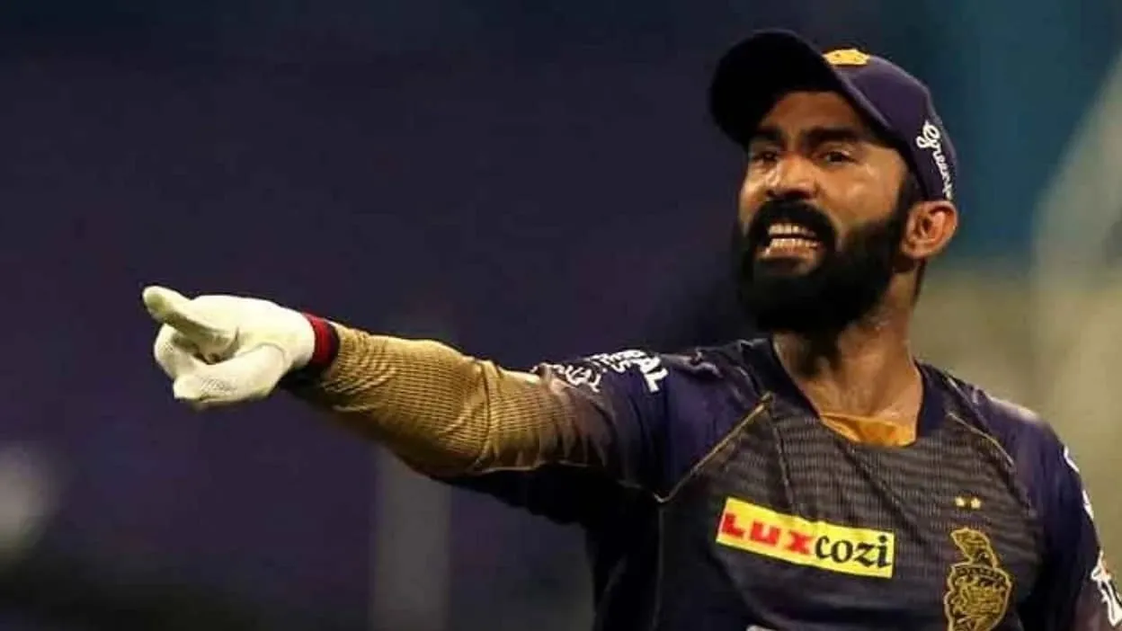 Dinesh Karthik
