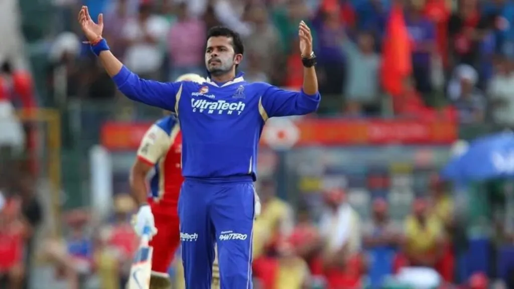 S. Sreesanth
