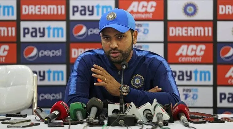 Rohit Sharma
