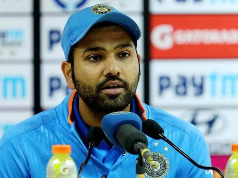 Rohit Sharma on hardik pandya