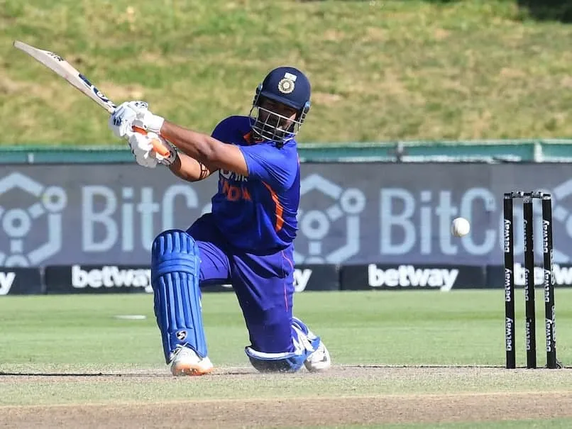 Rishabh Pant