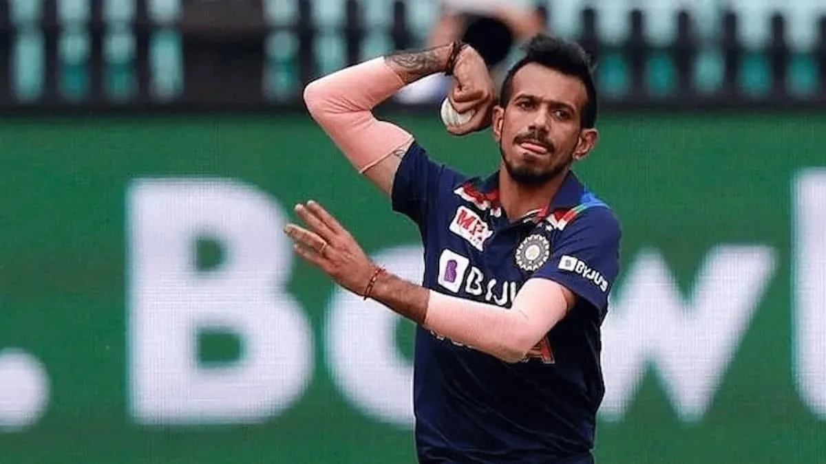 Yuzvendra Chahal