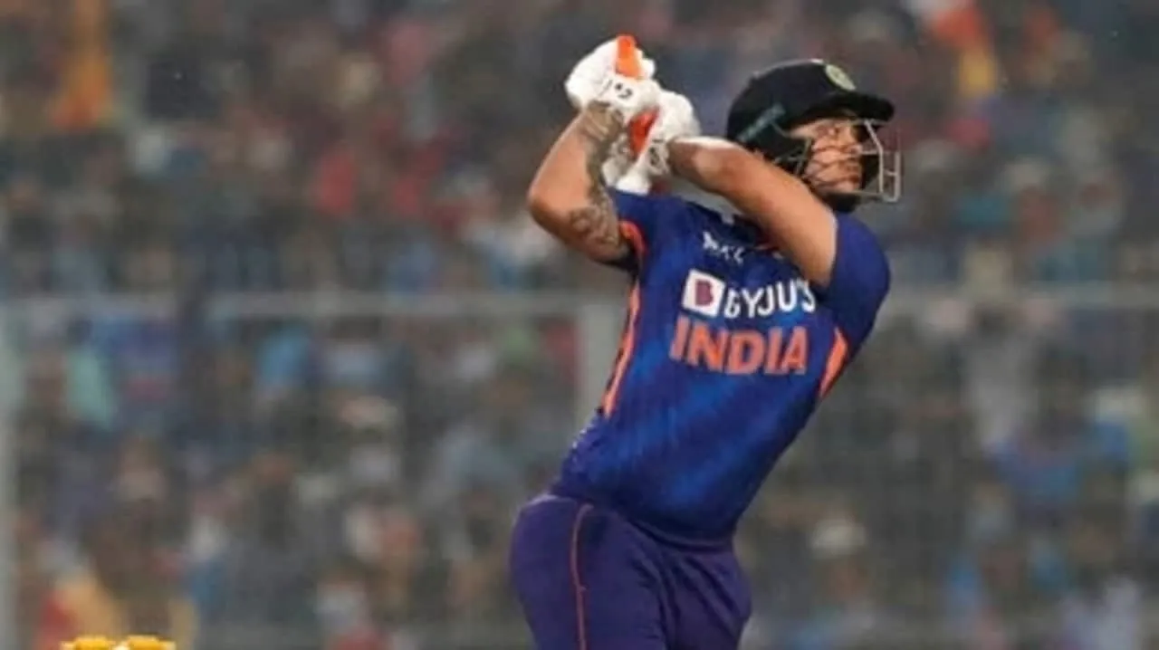ishan kishan