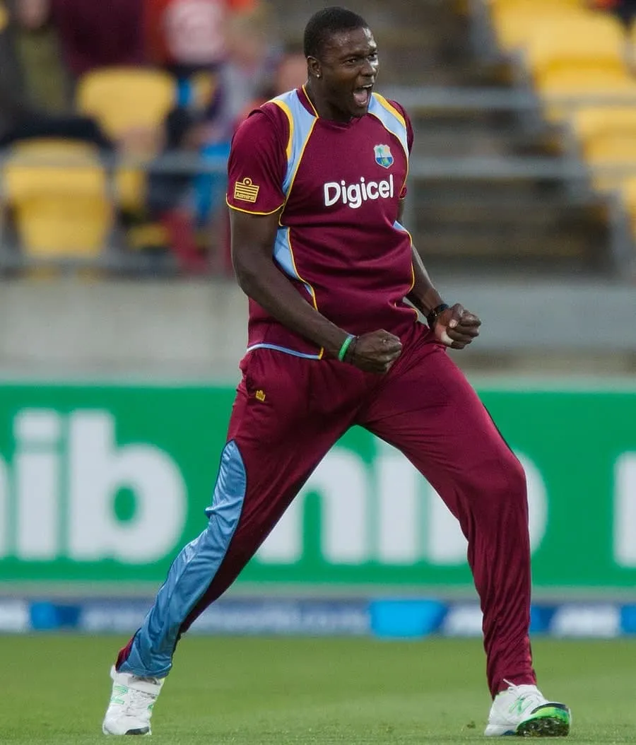 Jason Holder