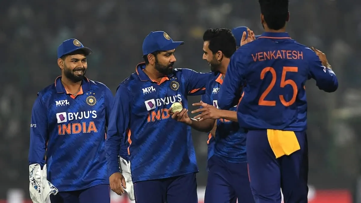 sachin tendulkar on Team India 1000th ODI Match