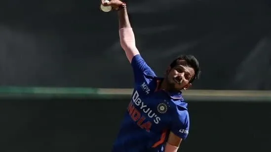 Yuzvendra Chahal, Team india record 1 odi