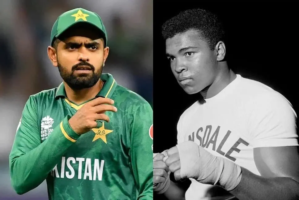 vivian richards on babar azam