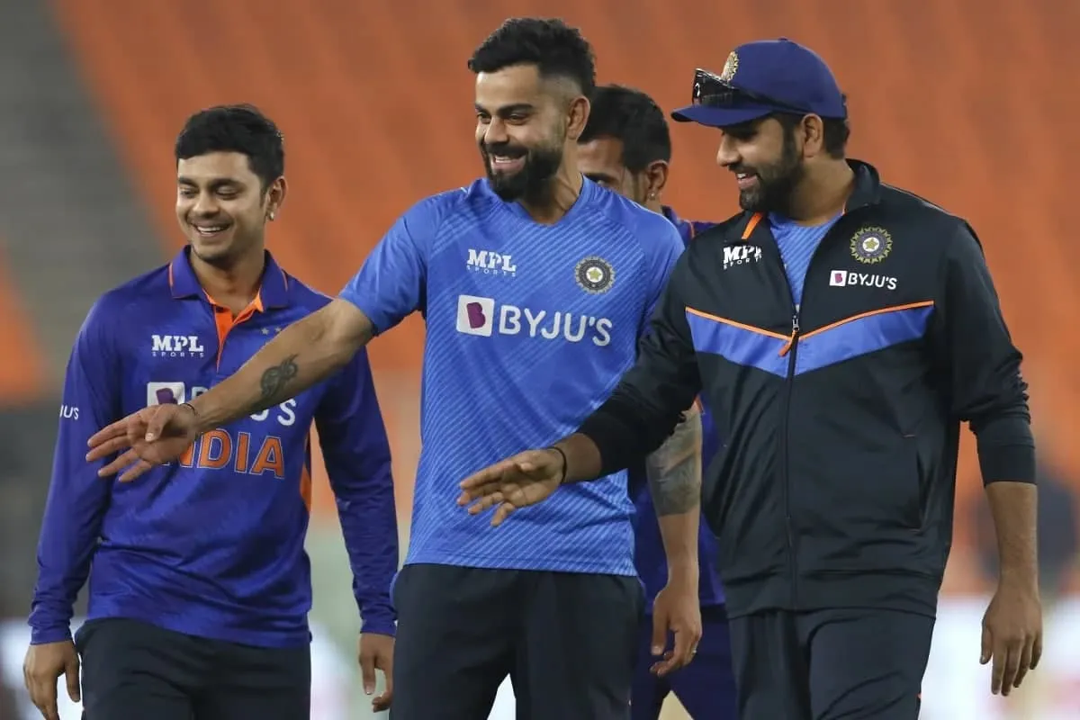 rohit sharma