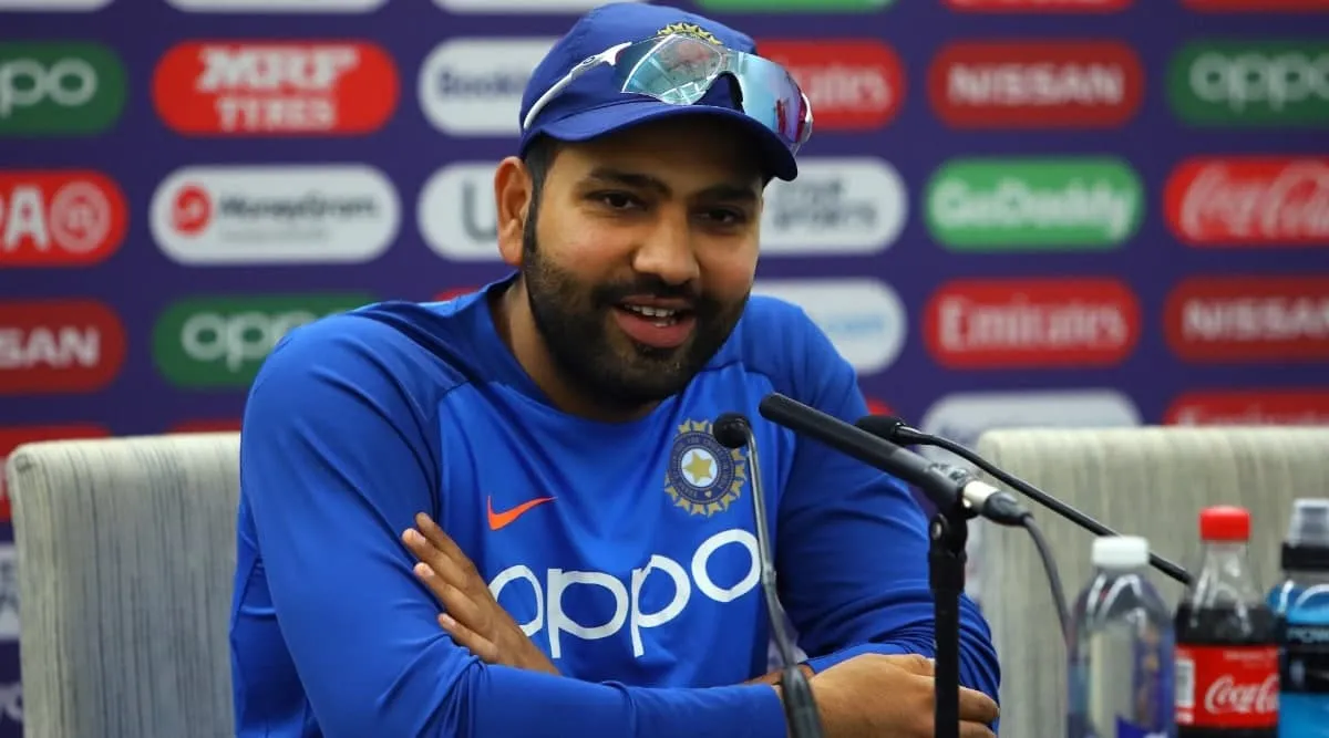 rohit sharma latest statement