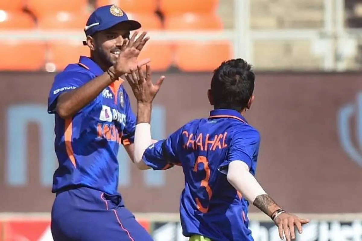 Team India won 1000th ODI match