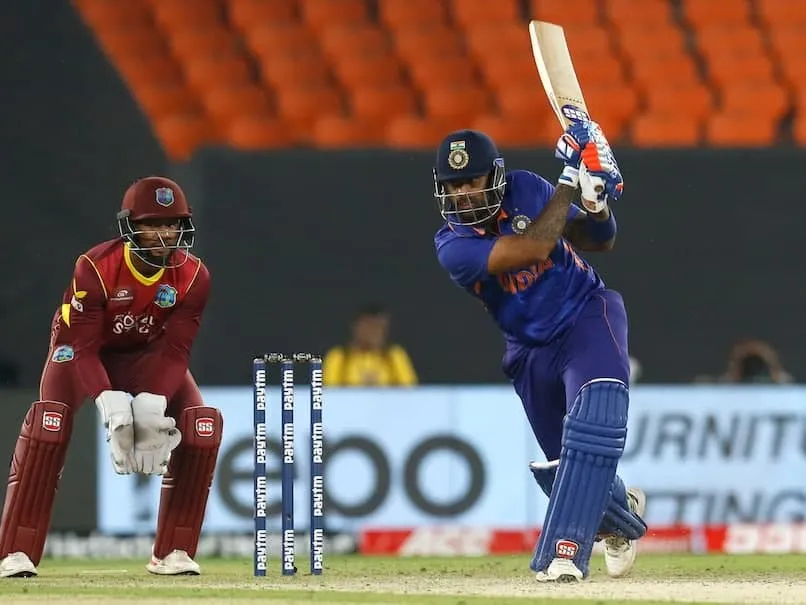 Suryakumar yadav On kieron pollard