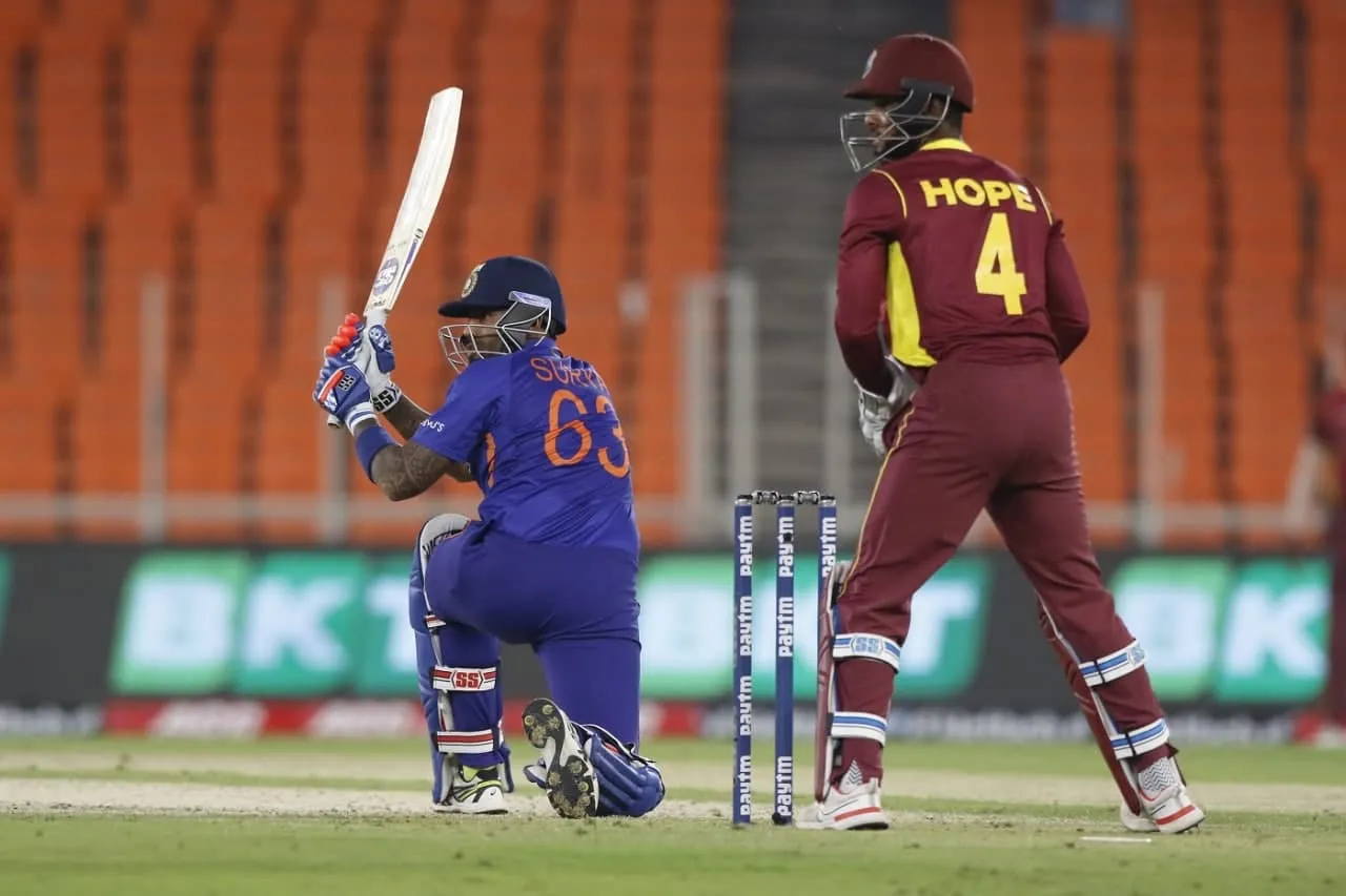 Suryakumar yadav 
