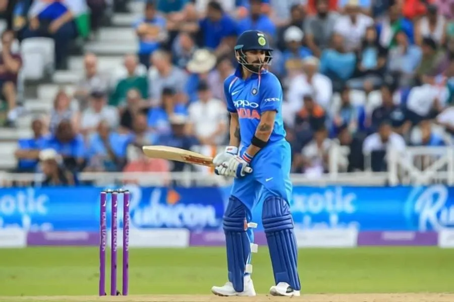 Virat Kohli ODI Records