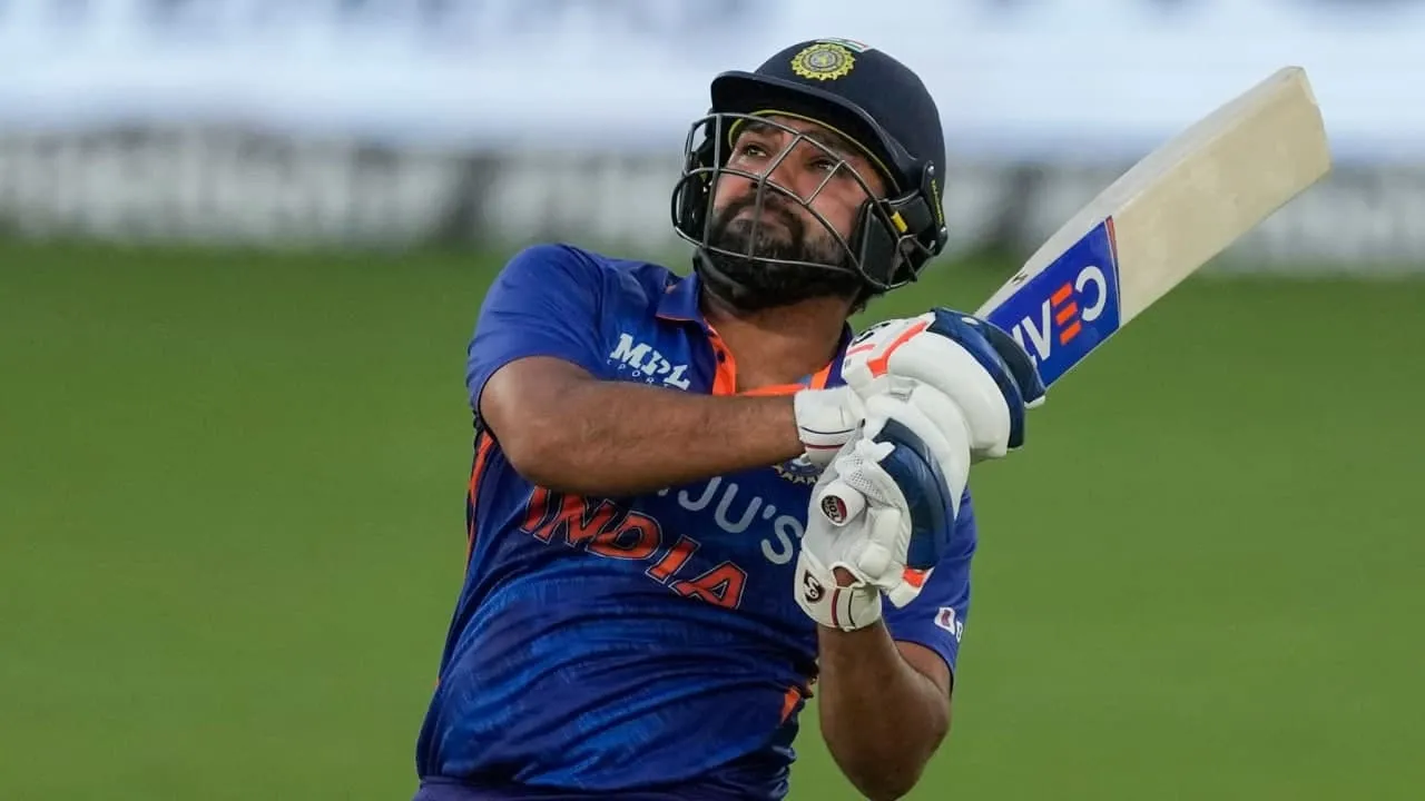 Rohit Sharma break Virendra Sehwag Record