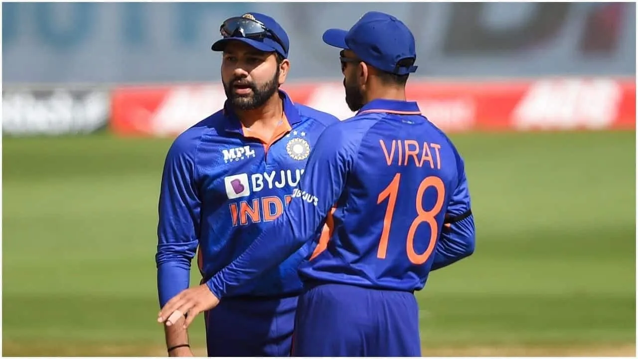 Rohit Sharma break Virat Kohli Record