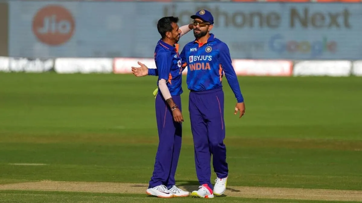yuzvendra chahal