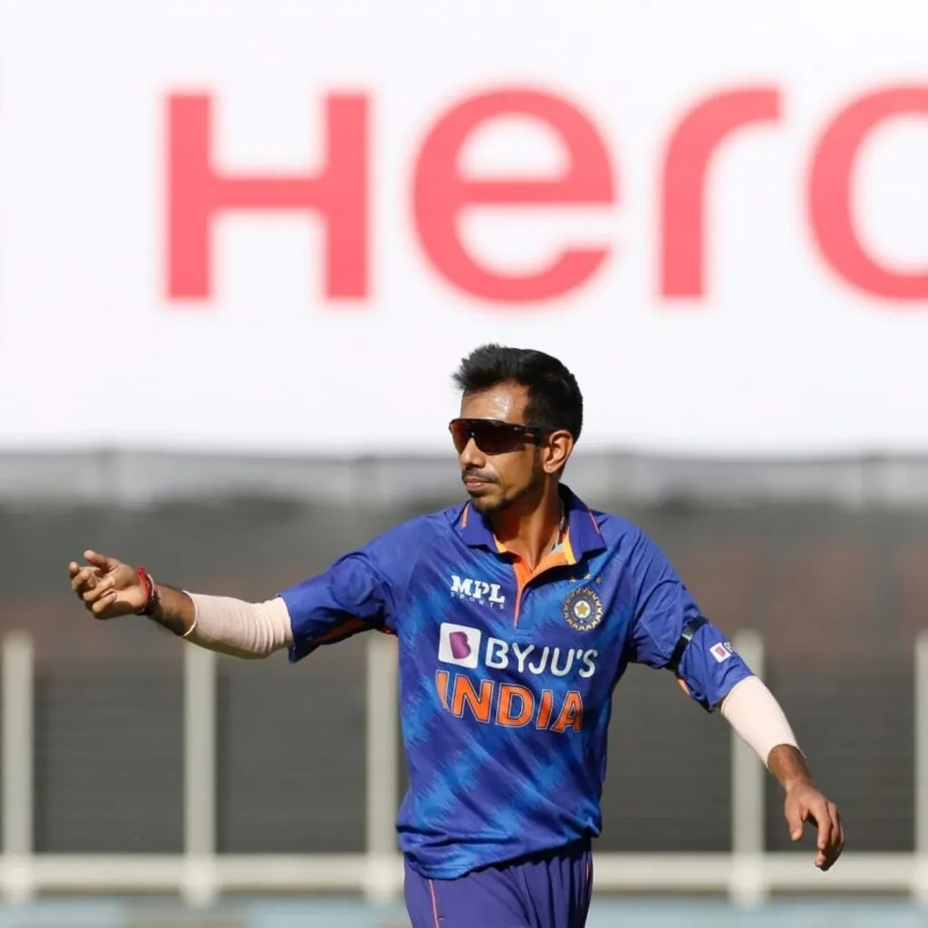 yuzvendra chahal