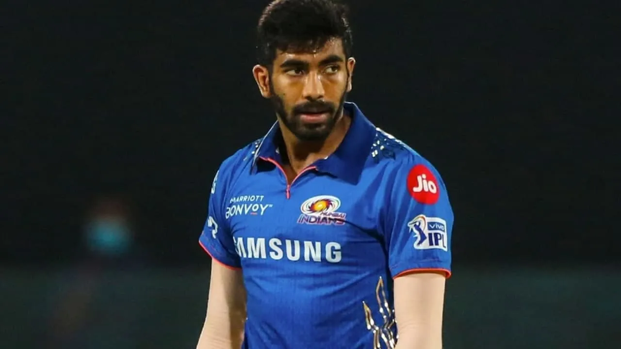 Jasprit Bumrah