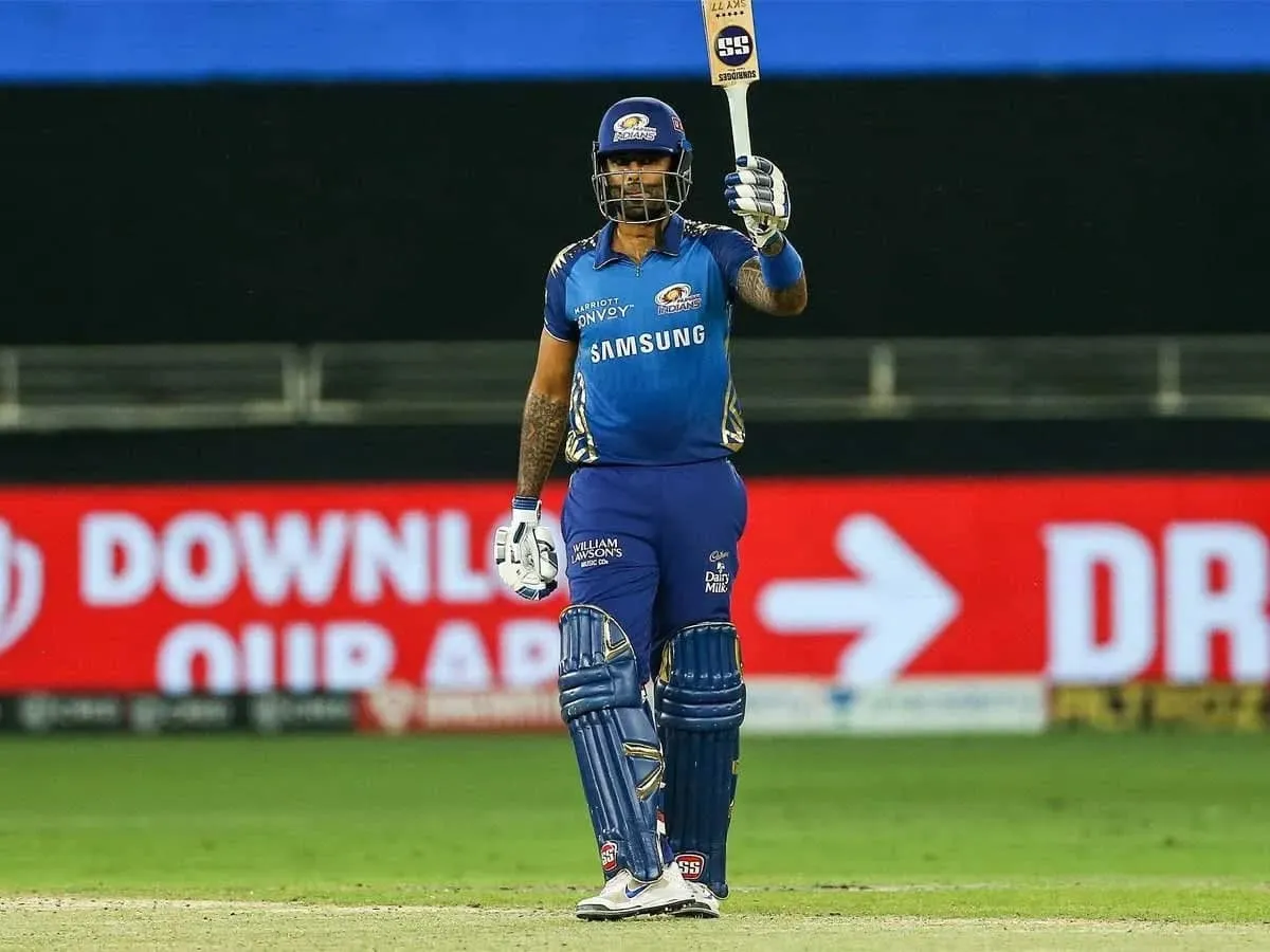 Suryakumar Yadav