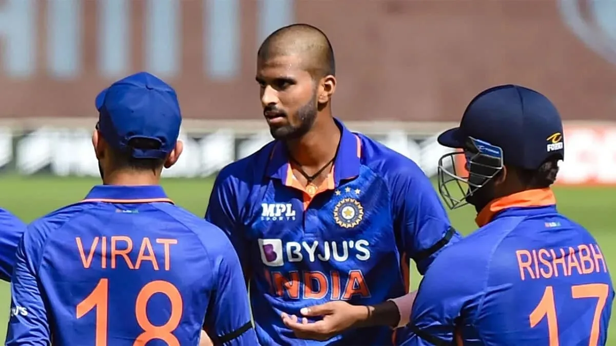  Harbhajan Singh on Washington sundar Bowling