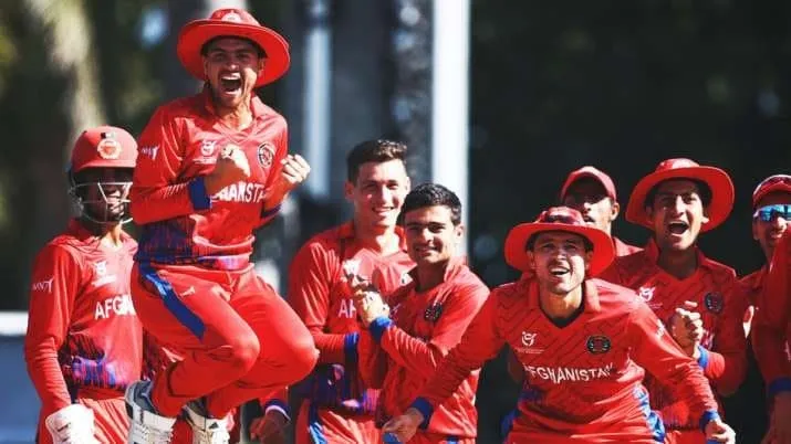 The players of Afghanistan Under 19 Cricket Team sought refuge from Britain