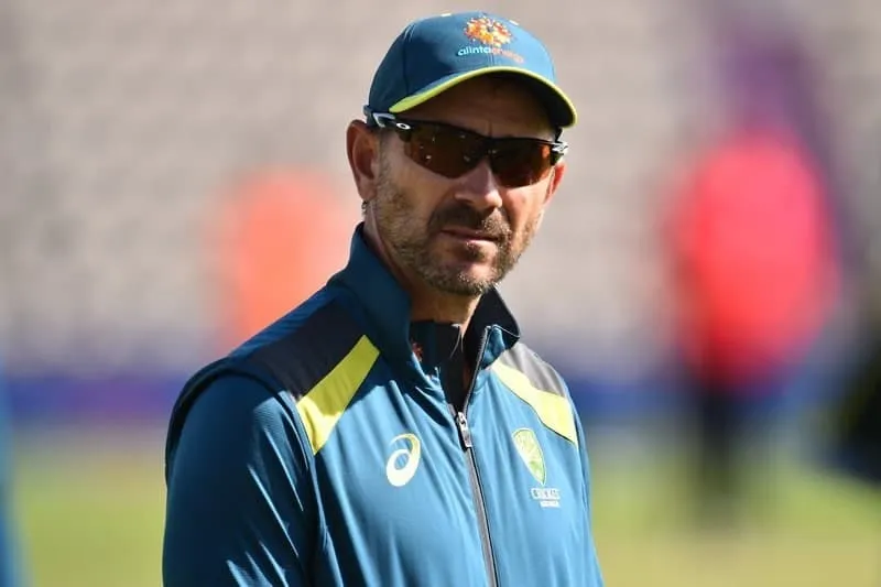 justin langer