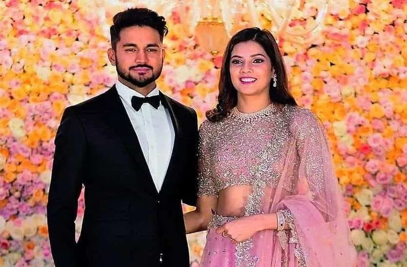 Manish Pandey had to parade before marriage