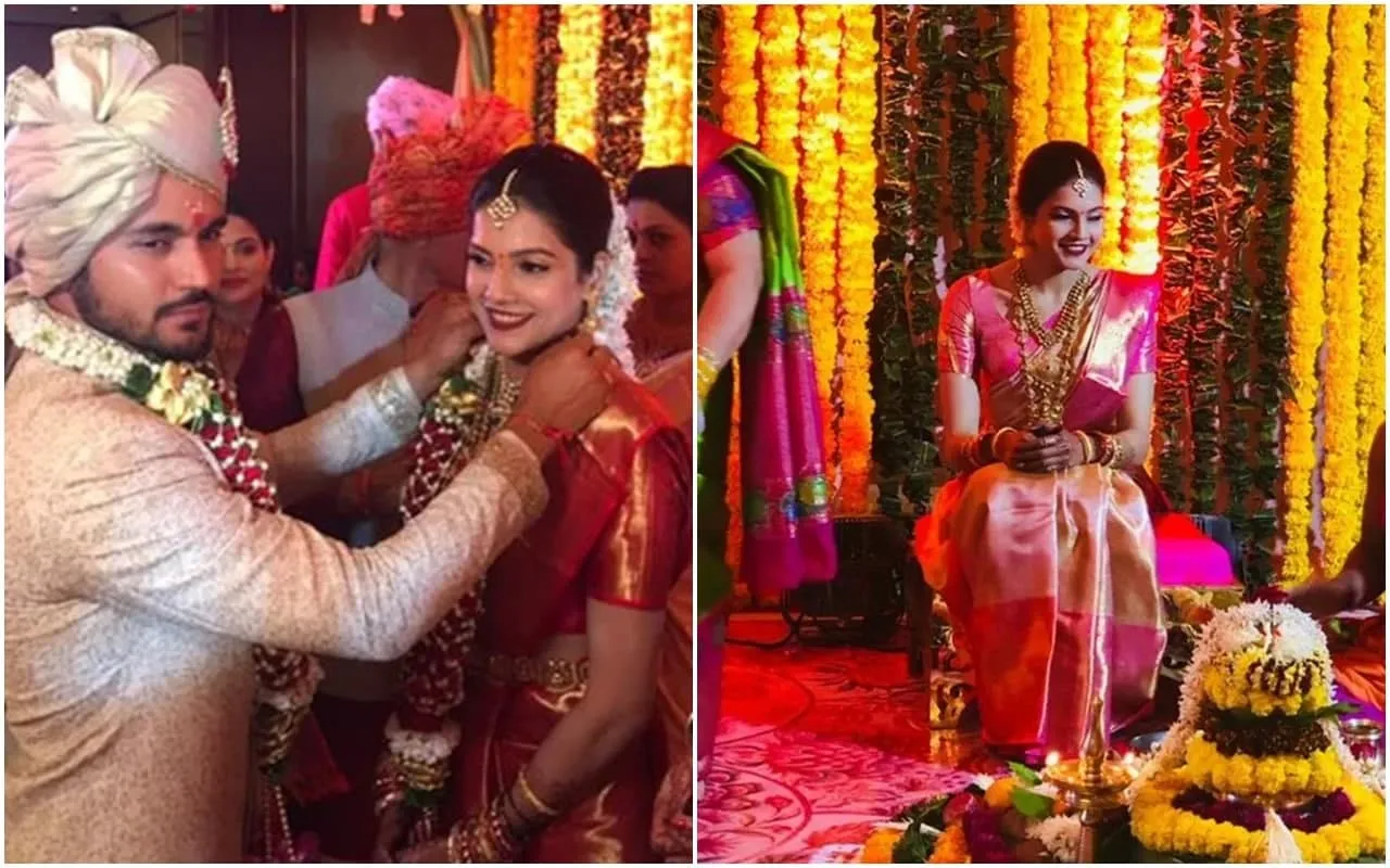 Manish Pandey Wife