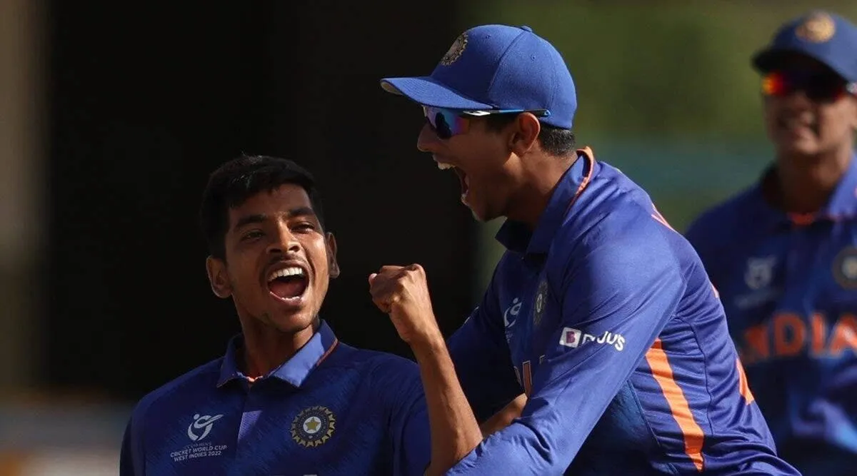 Ravi Kumar cricket Career