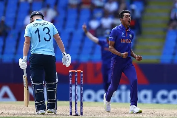 u19 WC Ravi Kumar